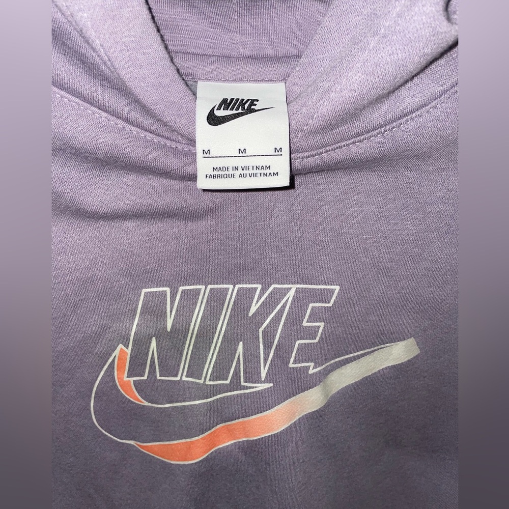 Nike hoodie M